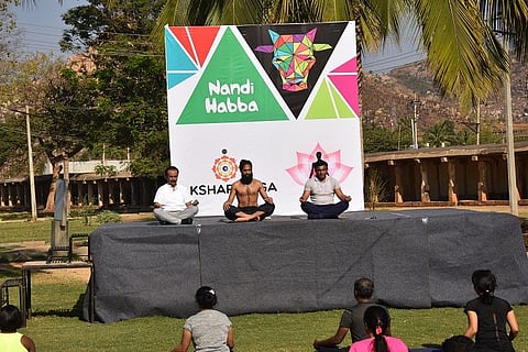 Nandi Habba in pics: Celebrating rich biodiversity and heritage of the iconic hills