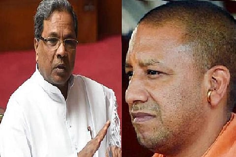 Yogi Adityanath cuts short Karnataka campaign, a day after Siddaramaiah's barb