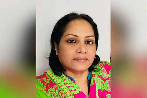 Zahara Begum