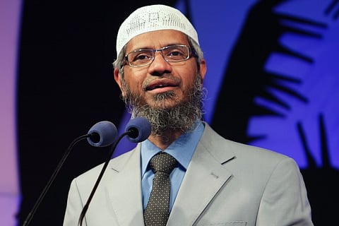 Suicide attacks condemnable, but acceptable tactic of war: Zakir Naik 