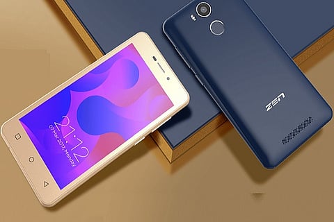 Zen Admire Sense launched with AI-based voice assistance Niki
