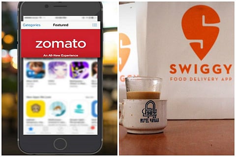 How Swiggy and Zomato are trying to expand beyond food delivery