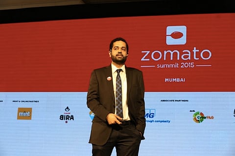 Zomato co-founder Pankaj Chaddah resigns amid top management rejig 