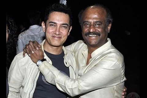 Aamir reveals why Rajinikanth didn't dub for 'Dangal'