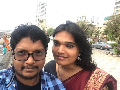 Meet Aarav and Sukanyeah, Kerala's trans man and trans woman couple who're all set to marry