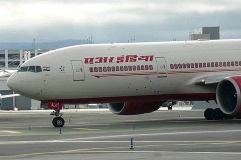 Drunk British passenger fined £1000 by Air India for urinating in aisle 