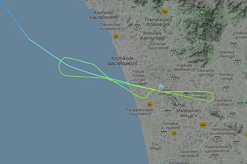 Air India Express crash at Kozhikode