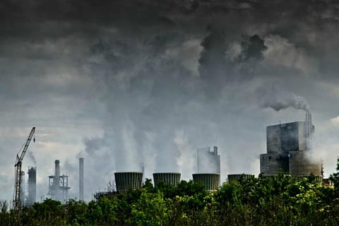 India is the world's largest emitter of SO2, Chennai at 29th position: Report