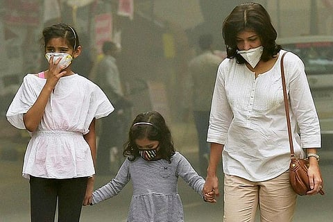Budget 2020: Rs 4400 crore allotted to tackle air pollution in cities
