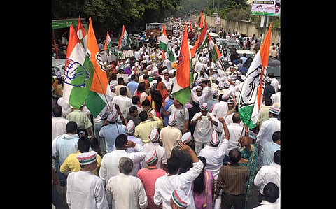 The dengue politics that is playing out in the capital