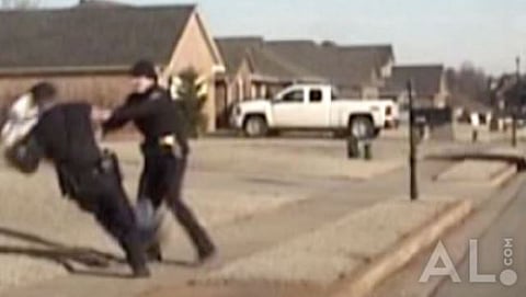 US cop assault on Indian elder: Defense blames victim, says 'follow our laws and speak our language'