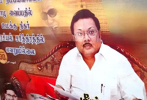 Will Alagiri's birthday pave his way back into the party?