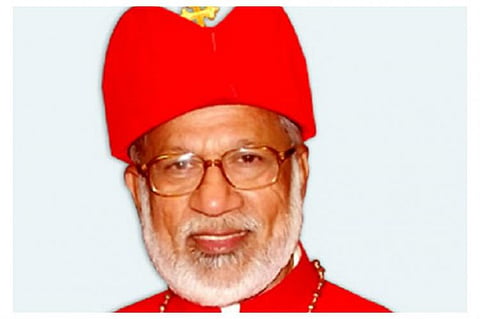 Watchdog claims Cardinal George Alencherry diverted land meant for poor to his family