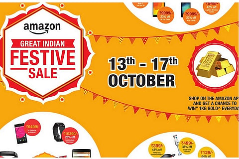 Dravidian outfit alleges Amazon is ‘defrauding Tamils’, Amazon says they are following the law