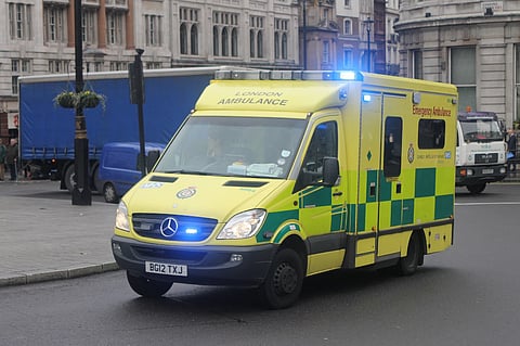 Ambulance UK