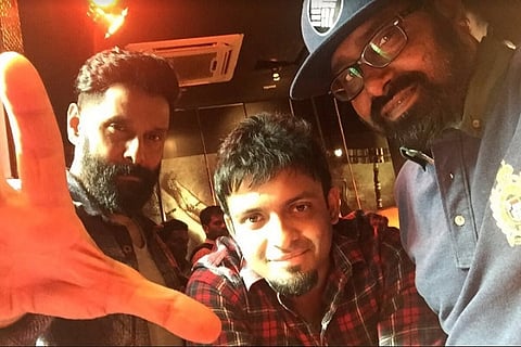 Directing ‘Irumugan’: Anand Shankar speaks out on action, 'Love' and Chiyaan Vikram