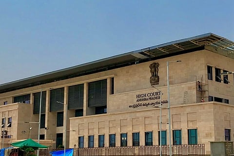 Andhra Pradesh high court 