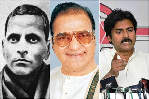 From Potti Sriramulu and NTR to Pawan Kalyan, the politics of self-respect in Andhra Pradesh