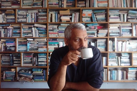 You can write for the market or you can write without compromise: Author Anees Salim