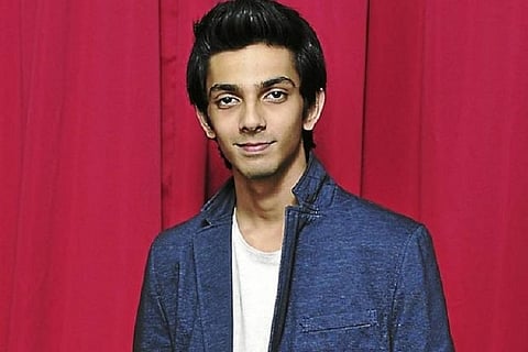 Anirudh accused of plagiarising musician Otnicka’s work in Leo