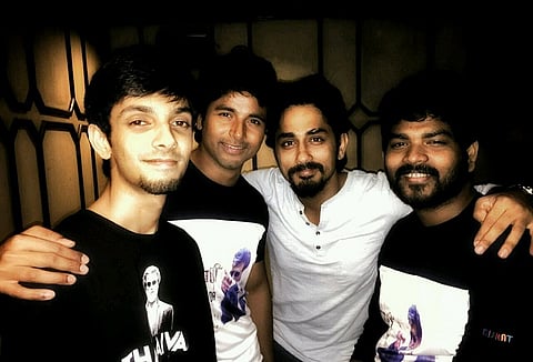 Stars like Trisha and Siddharth make a beeline for theatres to watch ‘Kabali’ first day, first show