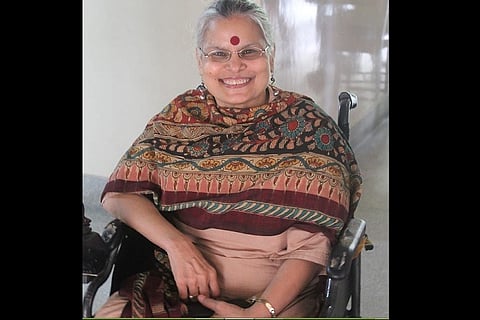‘I was howling and crawling, Air India is lying’: disability activist’s account of AI’s insensitivity