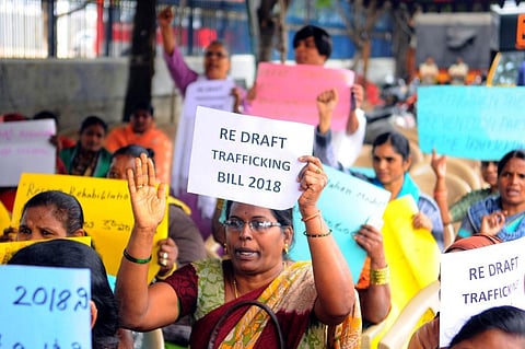 ‘Redraft Trafficking Bill’: Activists, trans persons tweet against legislation 