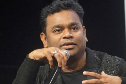 AR Rahman drops out of Chiranjeevi's 'Sye Raa Narasimha Reddy'