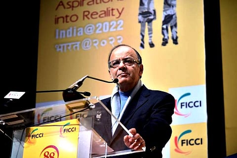 Jaitley says AAP's Raghav Chadda defamed him by retweeting, AAP supporters start retweet campaign