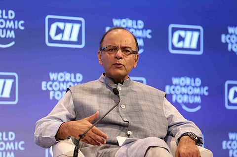 Jaitley announces two years' bonus for central government employees 