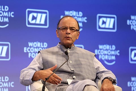 GST on track, to be implemented from July 1: Jaitley 