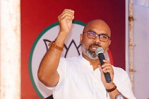 ‘We view Muslims as citizens of India, they are not just vote bank’: BJP MP D Arvind