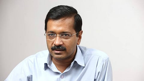 Arvind Kejriwal