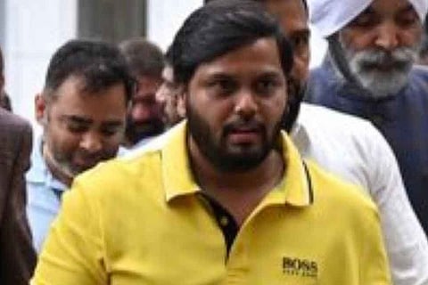 Arvind Kumar Yadav 