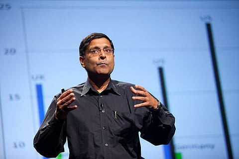 CEA Arvind Subramanian says China slowdown historic opportunity for India, here's why