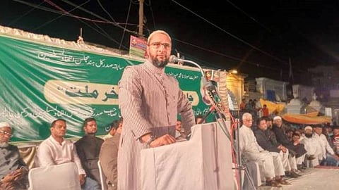 U-turn by NIA on Malegaon blast a travesty of justice, says Asaduddin Owaisi