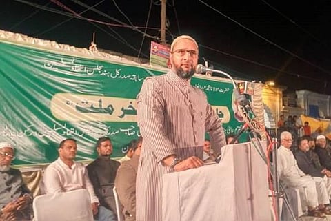Asaduddin Owaisi