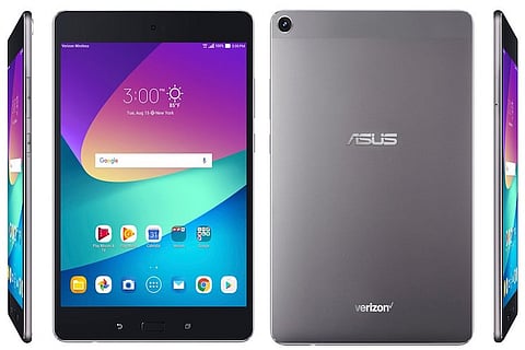Asus ZenPad 3S 8.0 Review: A sleek new all-metal aluminium body at less than 7mm thickness