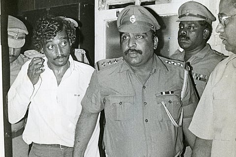 Final days of Auto Shankar: He confessed, but never lost hope