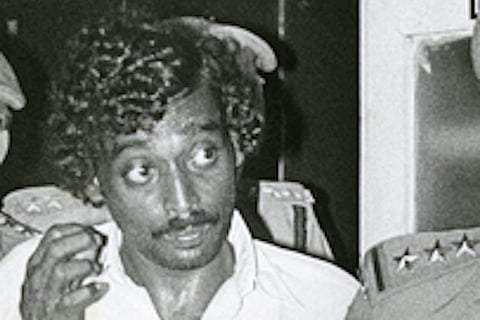 Auto Shankar’s Reign of Terror: The incomplete story of the man who shook Madras
