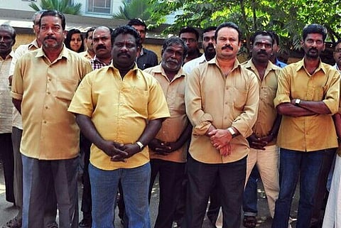 Help on three wheels for T’puram cancer centre patients; drivers provide free travel