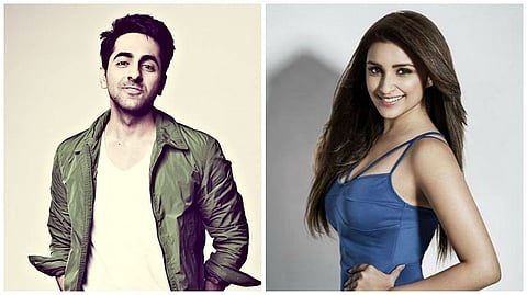 Excited to work with Parineeti: Ayushmann Khurrana