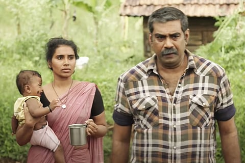 Ayyappanum Koshiyum 