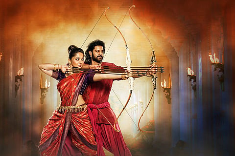 'Baahubali 2' is high on emotions, not just visual effects: TNM Exclusive with film's VFX supervisor