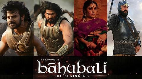 Baahubali to release in over 5000 screens in China
