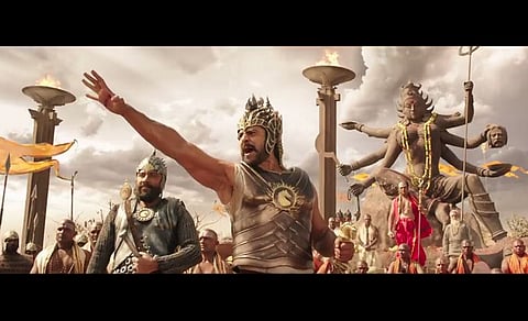 Thrissur animal rights campaigner seeks action against Baahubali team