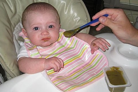 Home-made foods for infants not always a healthy choice: Study
