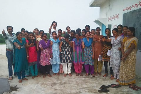 This 100-day literacy programme transformed women in Telangana village into entrepreneurs