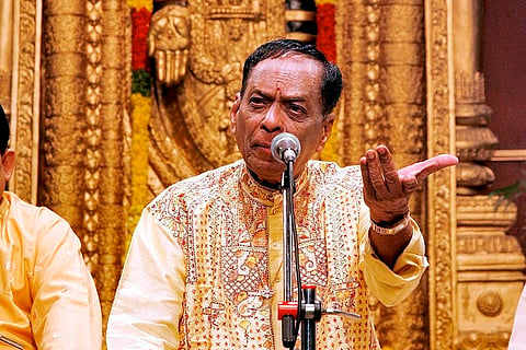 Balamuraliji was a path-breaking artist, never afraid to experiment: violinist Ambi Subramaniam