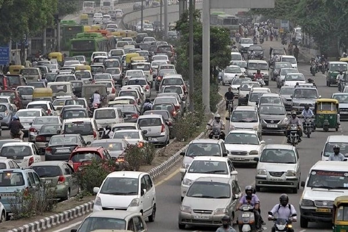 13.5-km jams and counting: Why Bengaluru's ORR firms want road works delayed
